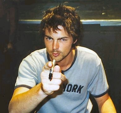 Karl Urban Fotoğrafı