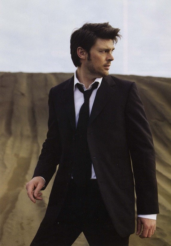 Karl Urban Fotoğrafı