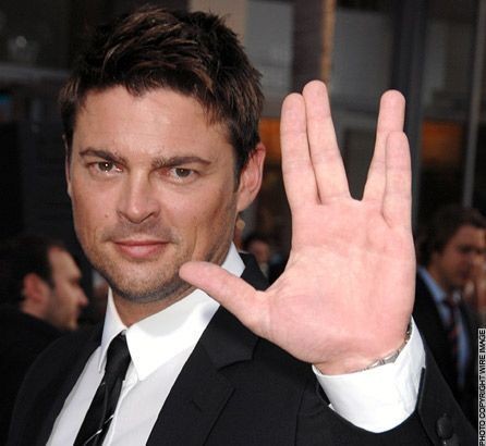 Karl Urban Fotoğrafı