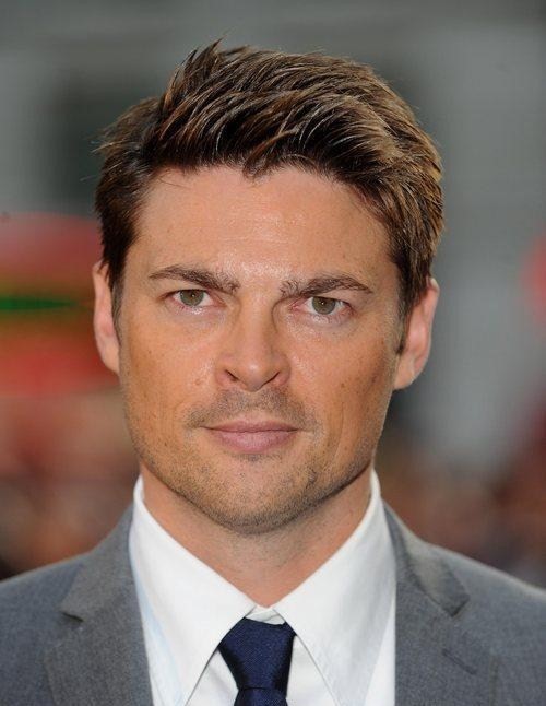 Karl Urban fotoğrafı