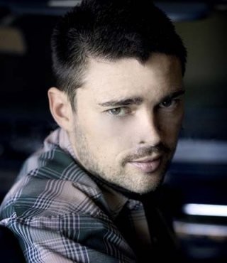 Karl Urban Fotoğrafı