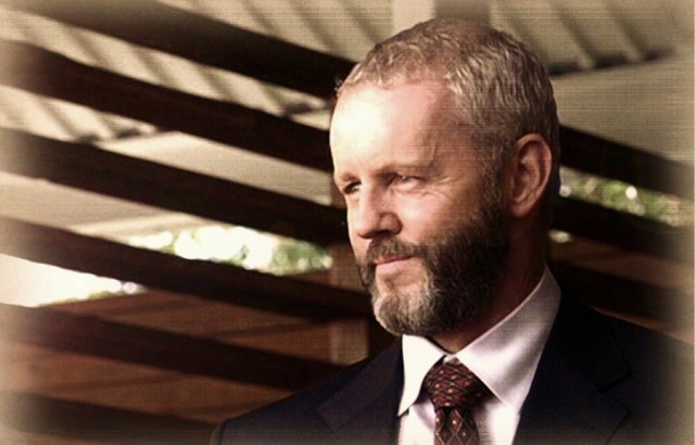 David Morse Fotoğrafı