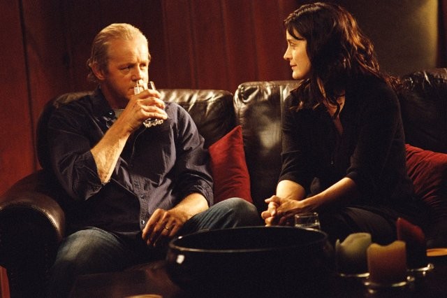 David Morse Fotoğrafı