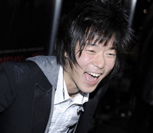 Aaron Yoo Fotoğrafı