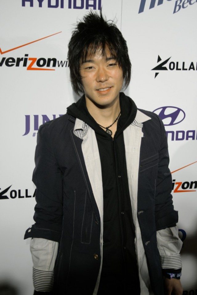 Aaron Yoo Fotoğrafı