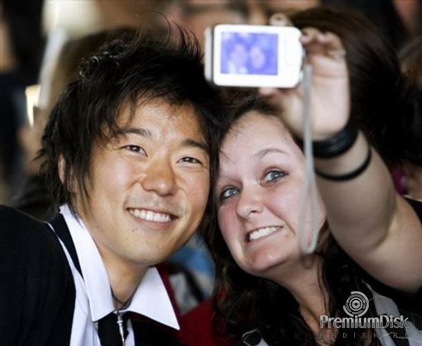 Aaron Yoo Fotoğrafı