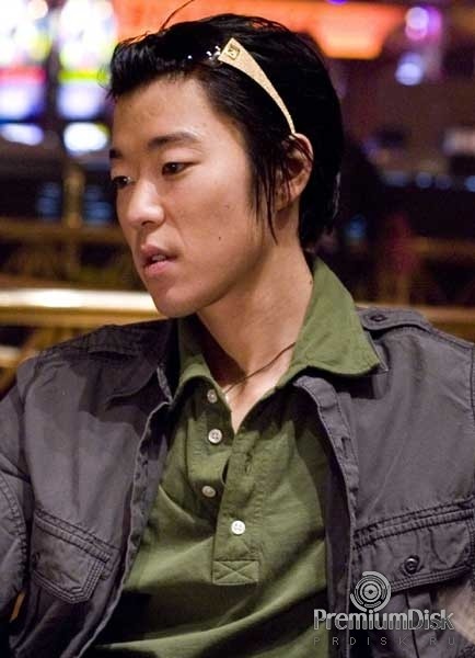 Aaron Yoo Fotoğrafı