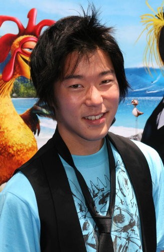 Aaron Yoo Fotoğrafı