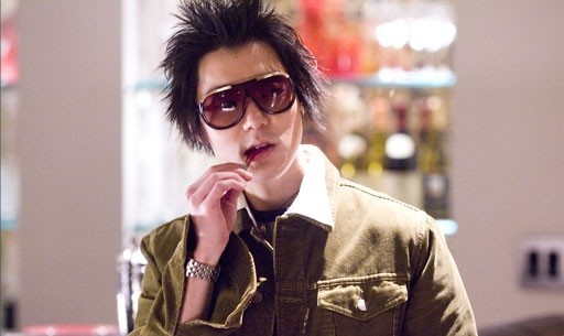 Aaron Yoo Fotoğrafı