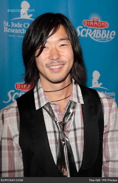 Aaron Yoo fotoğrafı