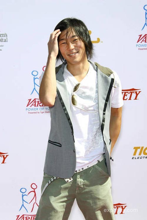 Aaron Yoo Fotoğrafı