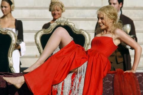 Nina Hoss fotoğrafı