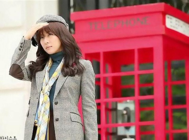 Ha Ji-won Fotoğrafı