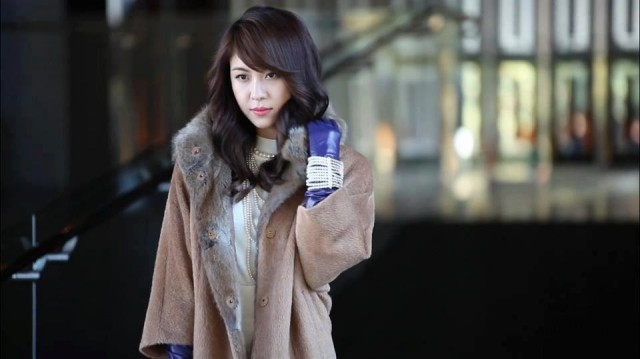 Ha Ji-won Fotoğrafı