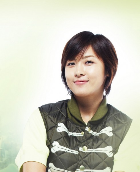 Ha Ji-won Fotoğrafı