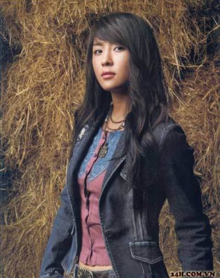 Ha Ji-won Fotoğrafı