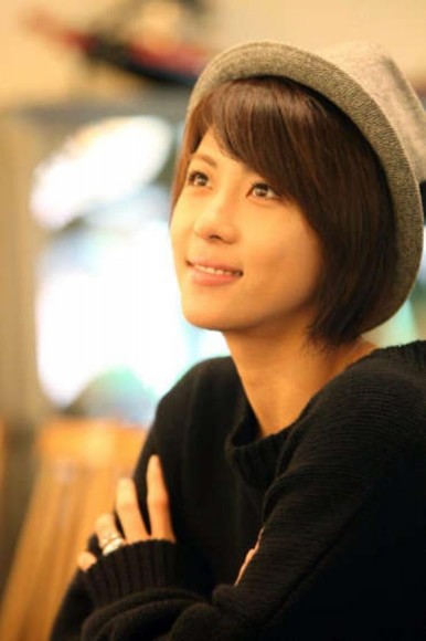 Ha Ji-won Fotoğrafı