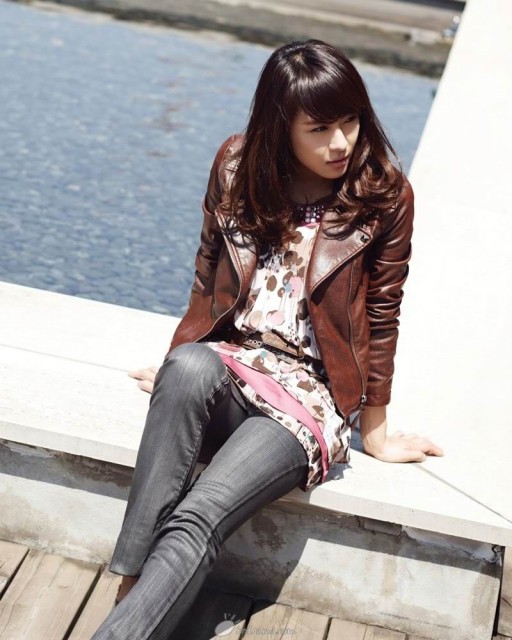 Ha Ji-won Fotoğrafı