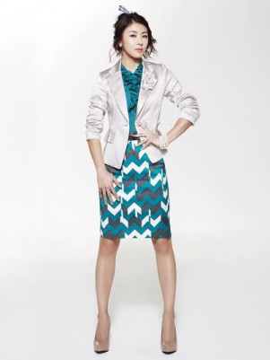 Ha Ji-won Fotoğrafı