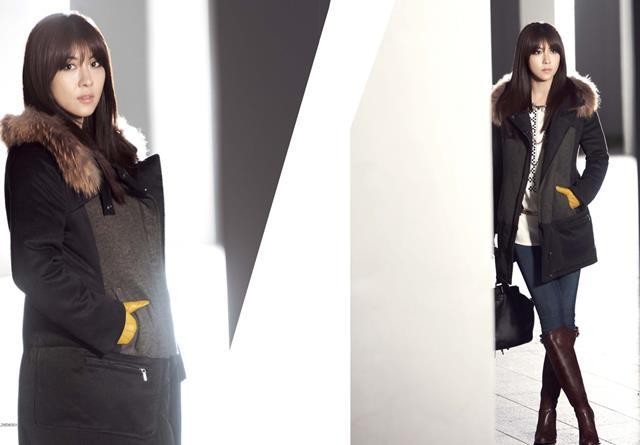 Ha Ji-won Fotoğrafı