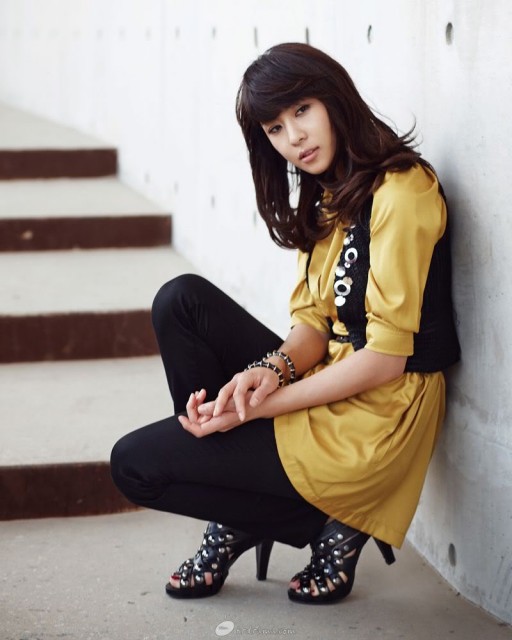 Ha Ji-won Fotoğrafı