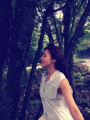 Ha Ji-won Fotoğrafı