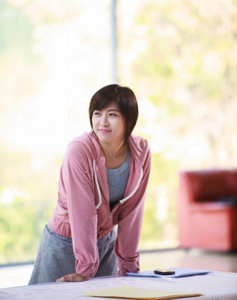 Ha Ji-won Fotoğrafı