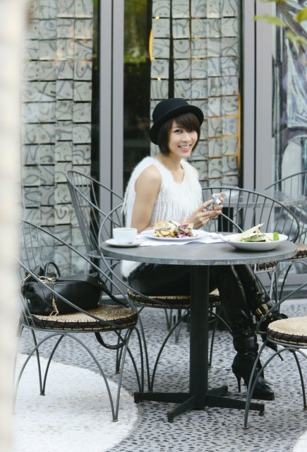 Ha Ji-won Fotoğrafı