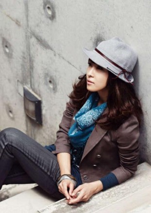 Ha Ji-won Fotoğrafı