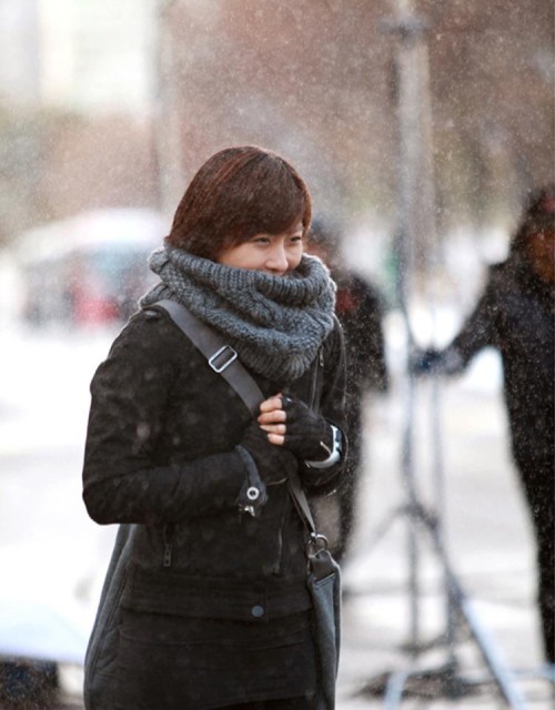 Ha Ji-won Fotoğrafı