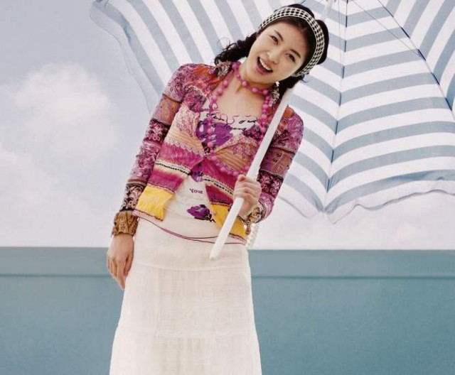 Ha Ji-won Fotoğrafı