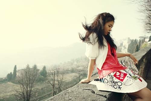 Ha Ji-won Fotoğrafı