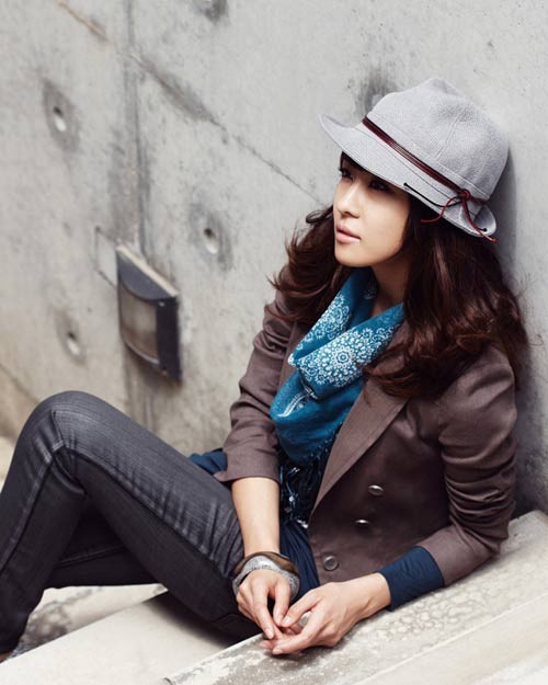 Ha Ji-won Fotoğrafı