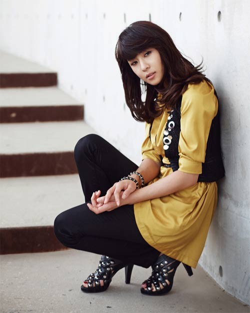 Ha Ji-won Fotoğrafı