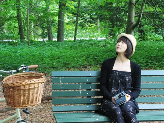 Ha Ji-won Fotoğrafı