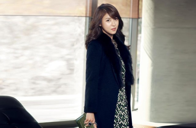 Ha Ji-won Fotoğrafı