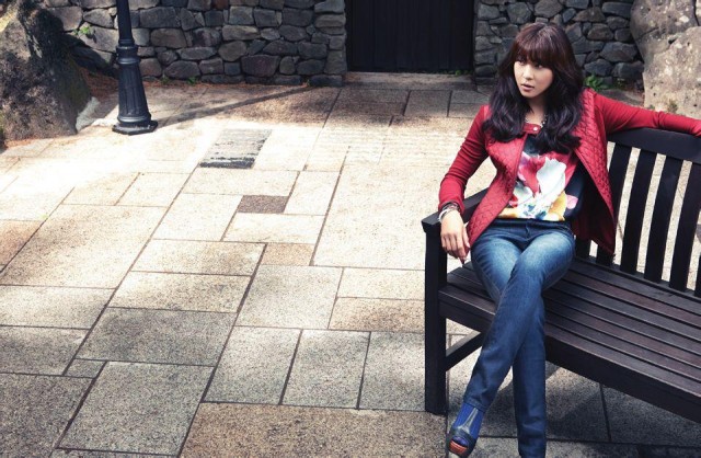 Ha Ji-won Fotoğrafı