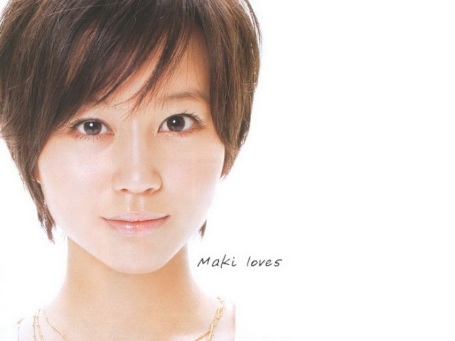 Maki Horikita Fotoğrafı