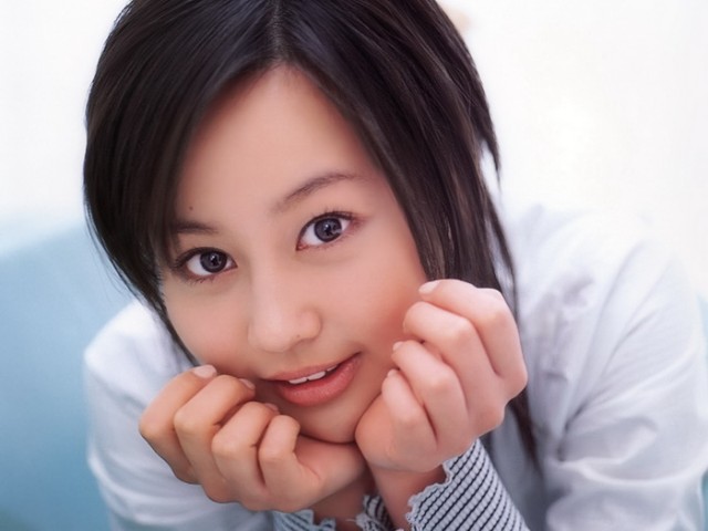 Maki Horikita Fotoğrafı