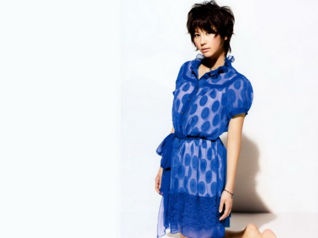 Maki Horikita Fotoğrafı