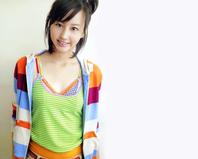 Maki Horikita Fotoğrafı