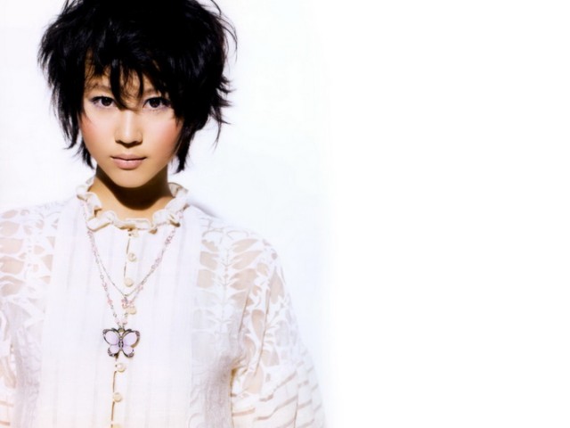 Maki Horikita Fotoğrafı