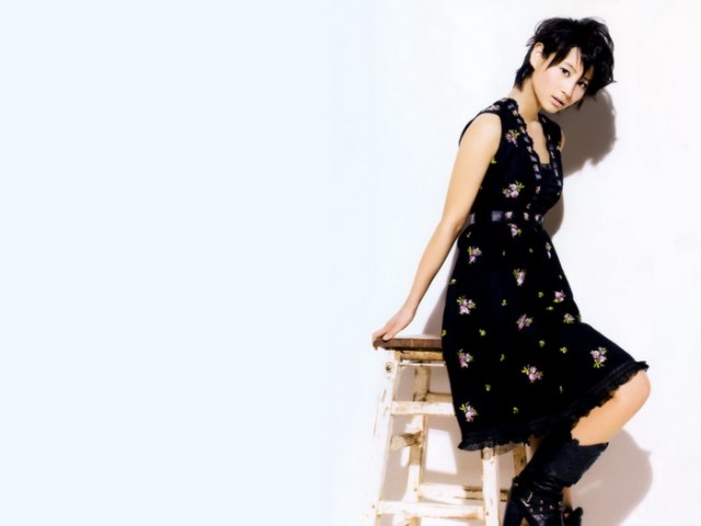 Maki Horikita Fotoğrafı