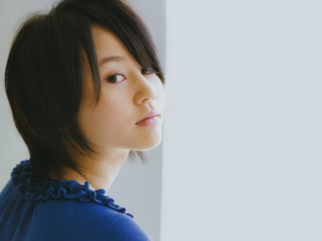 Maki Horikita Fotoğrafı