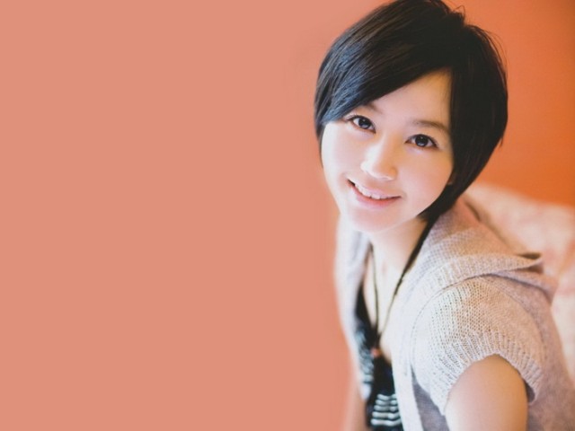 Maki Horikita Fotoğrafı