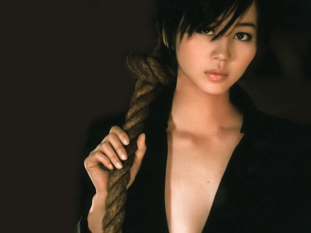 Maki Horikita Fotoğrafı