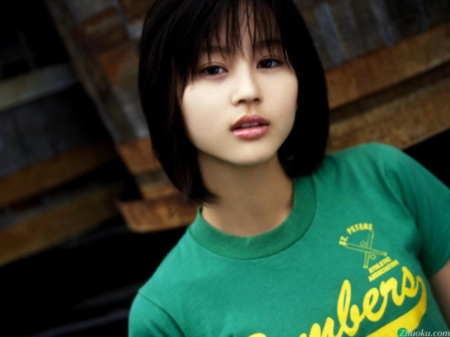 Maki Horikita Fotoğrafı