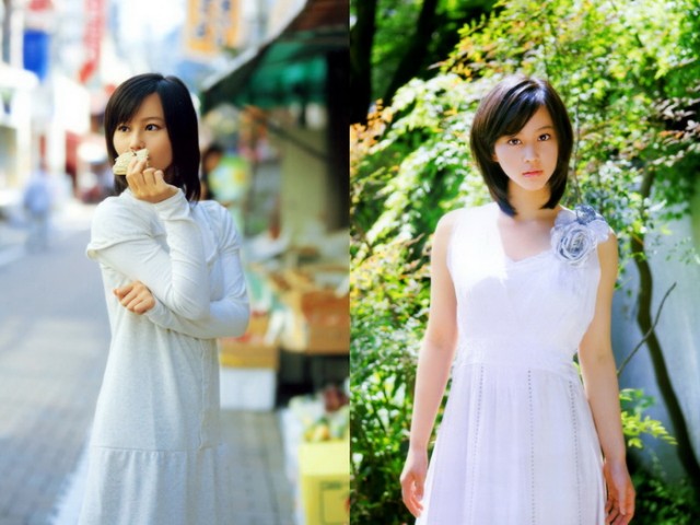 Maki Horikita Fotoğrafı