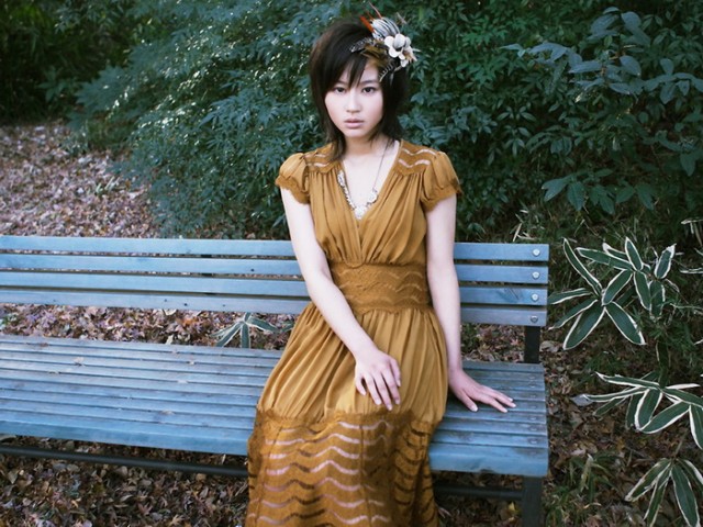 Maki Horikita Fotoğrafı