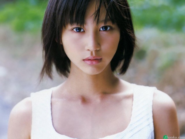 Maki Horikita Fotoğrafı